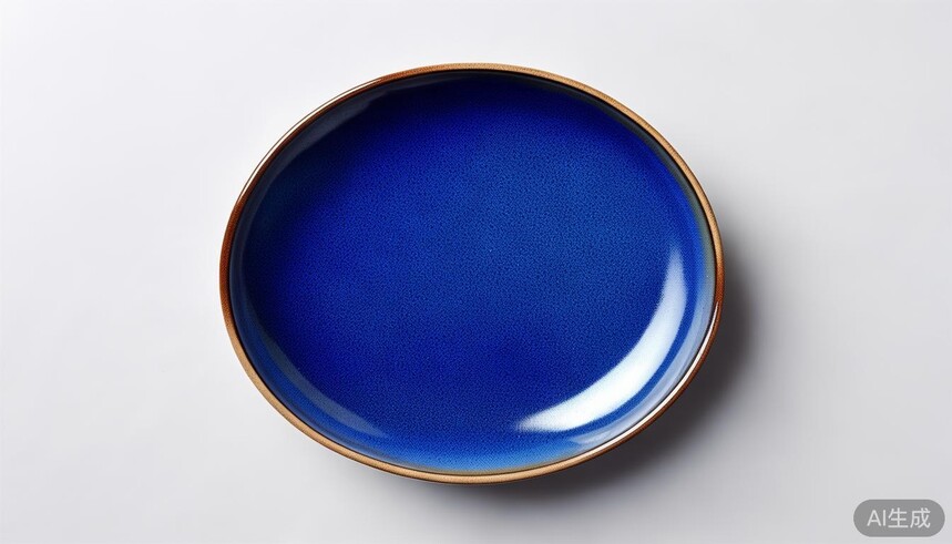 “皇爵釉彩”系列的釉料配方揭秘,如何实现色彩饱和与纹理清晰?_钧釉配方大全_天目釉配方