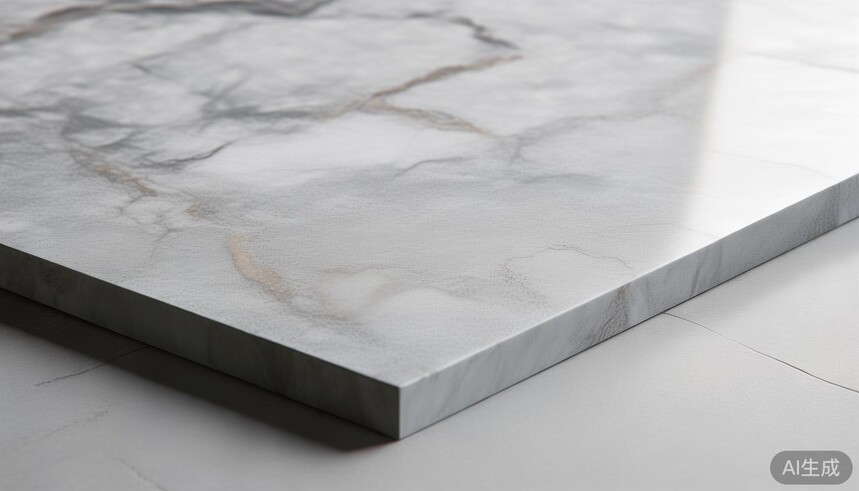 石瓷彩釉有毒吗_亮面砖之超现石皇爵釉彩:星河流砂(结晶釉 2 代)与拾光轻理石,内墙砖颜值担当_石瓷彩釉