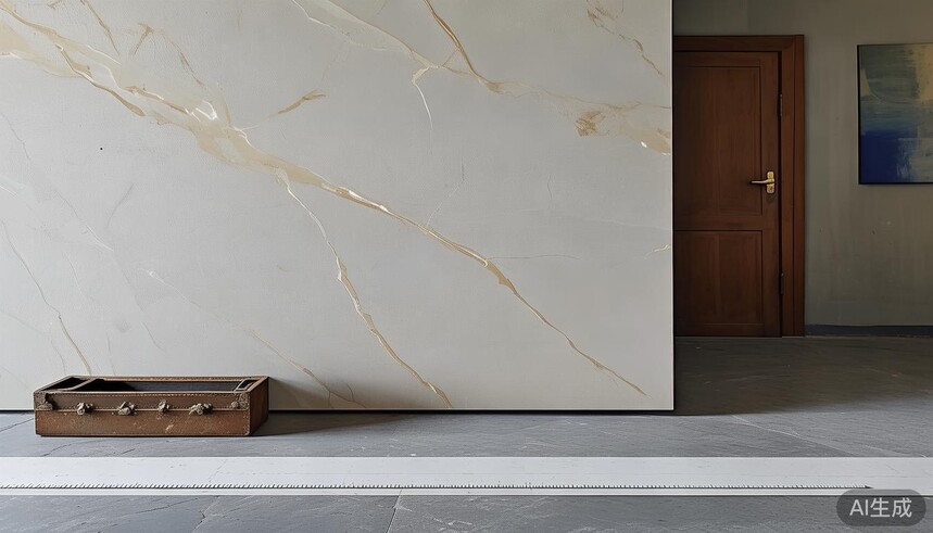 轻奢大理石瓷砖_“大理石”瓷砖永不落幕的奢华:如何挑选与搭配,才能彰显非凡气派?_高端大理石瓷砖品牌