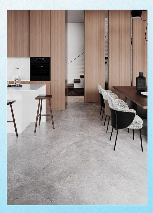 哑面砖之星辰大海:极致理石与安纳西木纹,月光岩内墙砖打造浪漫家居空间_星辰大海瓷砖_星辰大海装饰