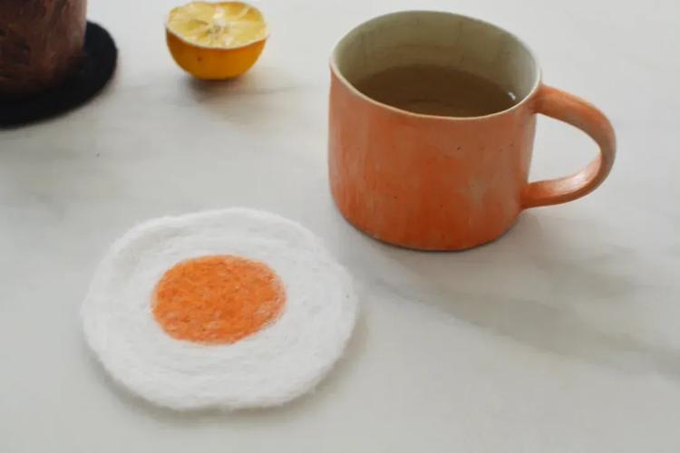 岩板边角料怎么利用_“岩板”家居DIY项目:教您如何用岩板边角料制作托盘和杯垫。_岩板挂边