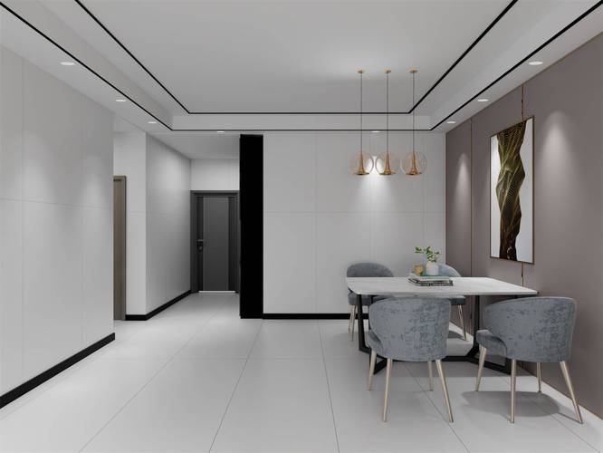 600x1200天鹅绒瓷砖打造“暖灰”空间,高级感与舒适感并存。_evo是什么缩写_道德经待人之道