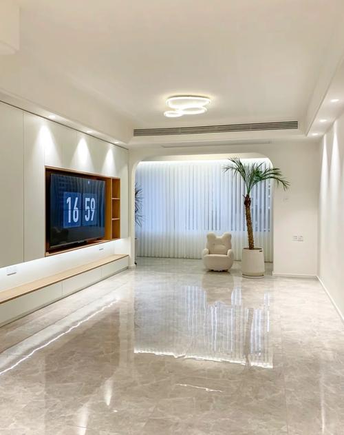 现代瓷砖_800x800通体瓷砖的适用风格:从现代到轻奢,它都能轻松驾驭。_现代感强的瓷砖设计