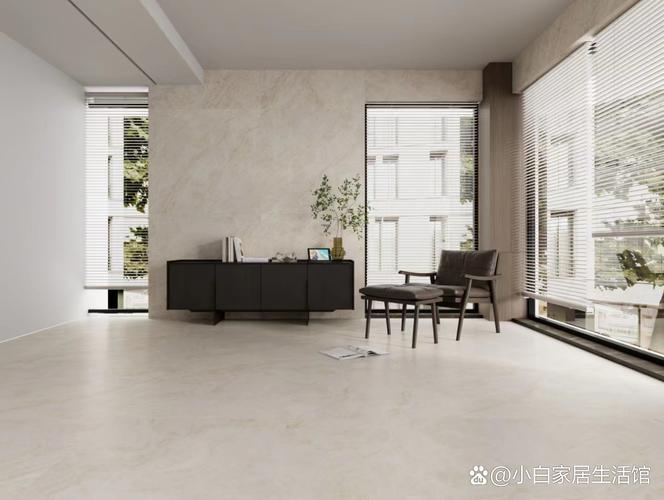 大理石瓷砖好还是抛釉_晶釉石瓷砖优缺点_亮面砖之森林木歌:超现石皇爵釉彩与喷墨大理石,内墙砖中的自然风代表