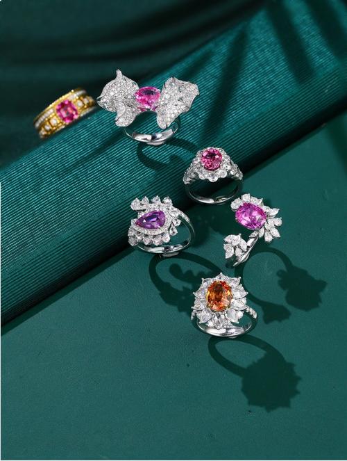 跨界合作营销方案_跨界合作失败案例_“皇爵釉彩”与高端珠宝设计的跨界合作,探索材质的无限可能。