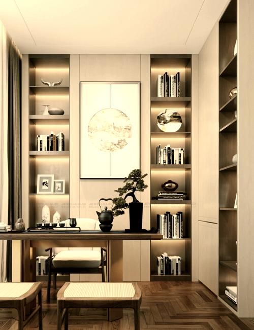 “秘色”瓷砖的文化空间营造,在茶室、书房中再现古典美学。_“秘色”瓷砖的文化空间营造,在茶室、书房中再现古典美学。_“秘色”瓷砖的文化空间营造,在茶室、书房中再现古典美学。