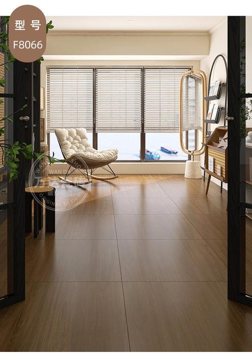 600x1200天鹅绒瓷砖:为卧室和书房营造温暖、静谧且高级的舒适感。_书房铺瓷砖_书房瓷砖装修效果图