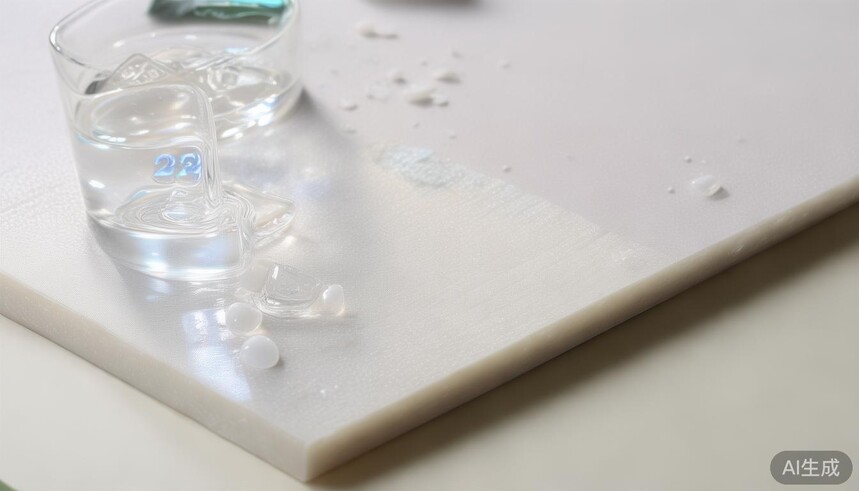 高透超白玻_从“天山雪岩”看瓷砖行业新趋势:高白度高透感正在成为高端市场新宠。_趋势度和投机度