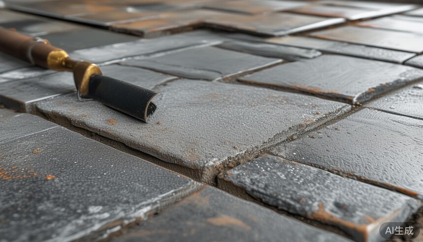 工业风家居不止水泥墙,通体仿古砖与复刻真石带来更多材质选择。_墙砖专用水泥_水泥砖墙防水吗