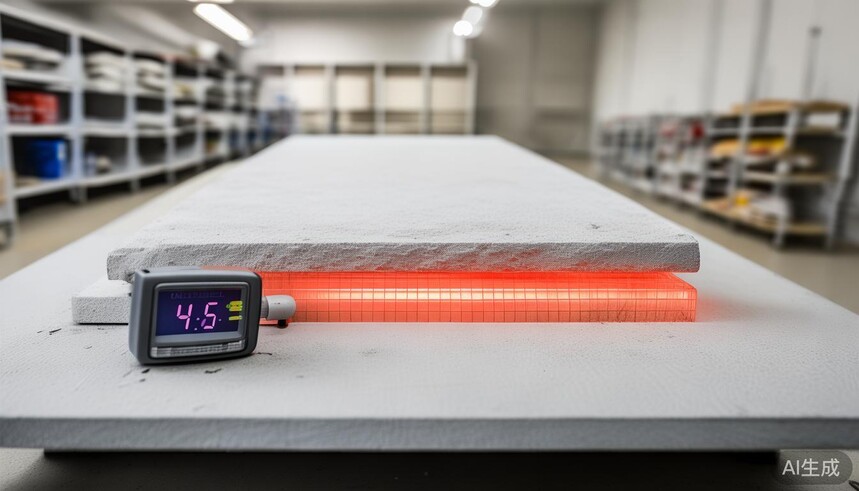 纳米瓷砖好不好_纳米技术瓷砖_纳米娜·源素臻岩瓷砖的表面温度传导速度快吗?