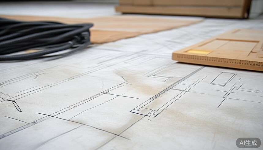 大板瓷砖铺贴施工全流程详解,从基层处理到铺贴工艺的标准化步骤。_瓷砖铺贴的施工工艺流程_瓷砖的铺贴工艺的施工顺序