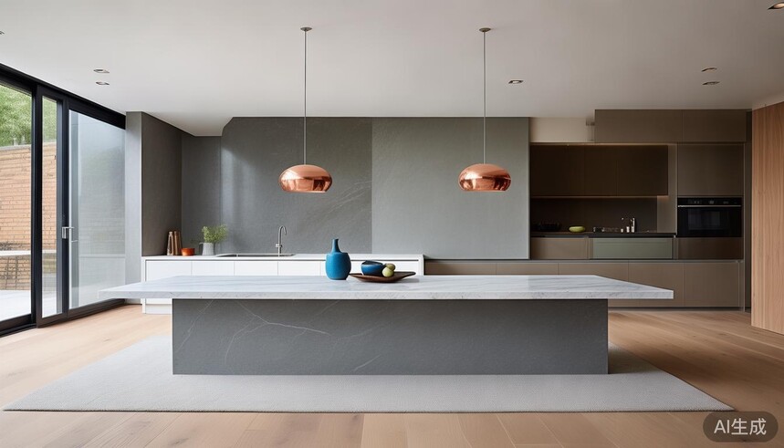 上海臻岩新能源科技有限公司_大美臻岩400x800与600x1200规格应用场景对比,小空间也能用大岩板?_臻岩韵官网