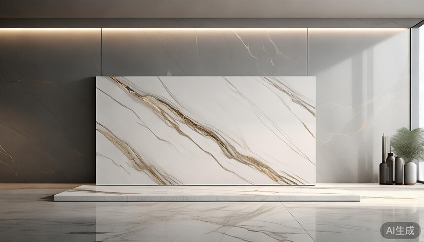 瓷砖规格表_瓷砖规格选择_750X1500规格瓷砖的流行密码:为何它成为当下设计师的首选尺寸?