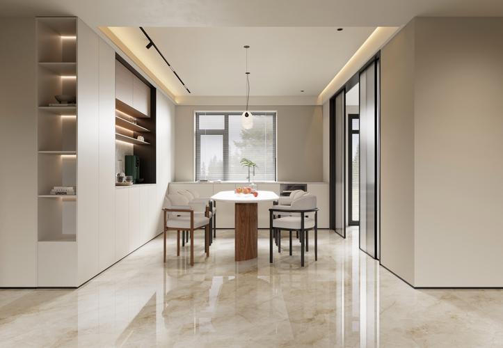 瓷砖应用场景_原石大板瓷砖在商业空间装修中的应用优势有哪些?_瓷砖应用范围