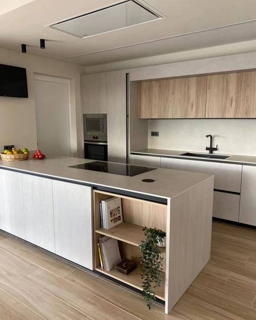 厨房墙面清洁与美观如何兼得?纳米娜源素臻岩的抗污性与易洁性解析。_纳米墙面涂料_纳米墙面漆有什么功能