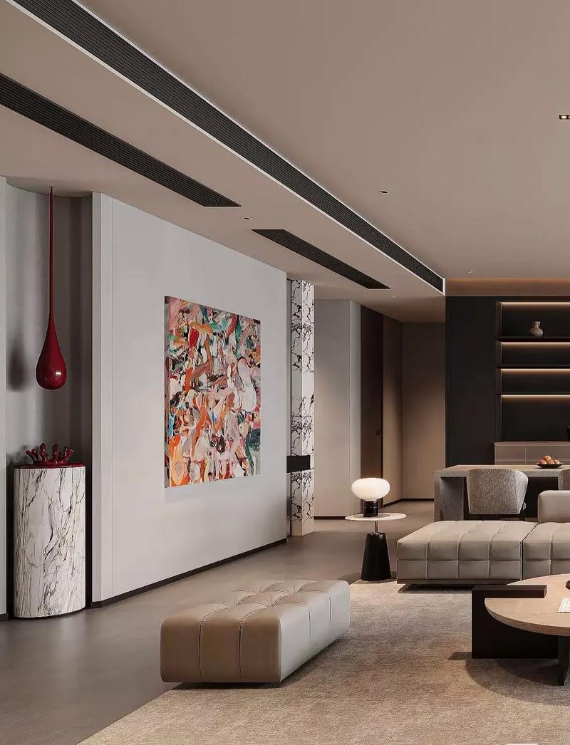 家居色彩搭配技巧_家居色彩搭配学_2024年瓷砖色彩趋势预测:从源素臻岩的中性色看家居色彩的回归本质。