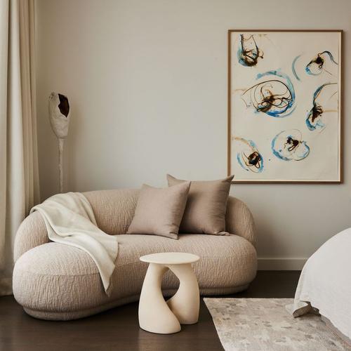 家居色彩搭配技巧_2024年瓷砖色彩趋势预测:从源素臻岩的中性色看家居色彩的回归本质。_家居色彩搭配学