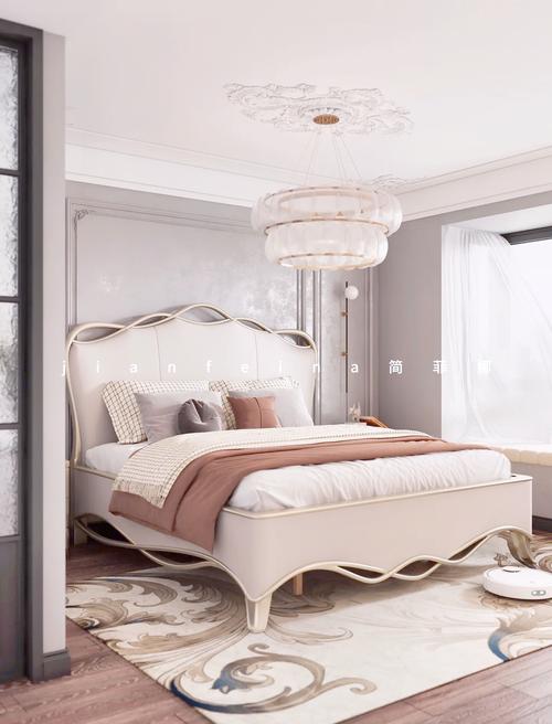 金丝绒大理石在卧室的应用:赋予睡眠空间极致温柔的包裹感。_卧室装大理石_卧室大理石窗台图片