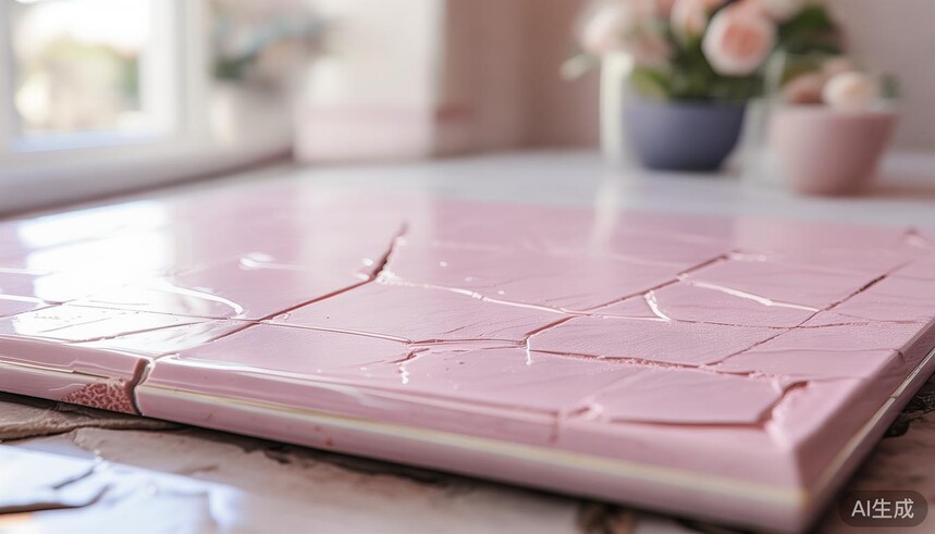 现代仿古砖(3C原石)瓷砖糖果釉工艺增加表面质感层次_糖果釉仿古砖好吗_糖果釉仿古砖太难清洁