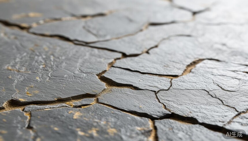 复刻真石带来的粗犷与细腻,如何平衡空间的视觉张力_空间视觉焦点分析_极具张力的画面