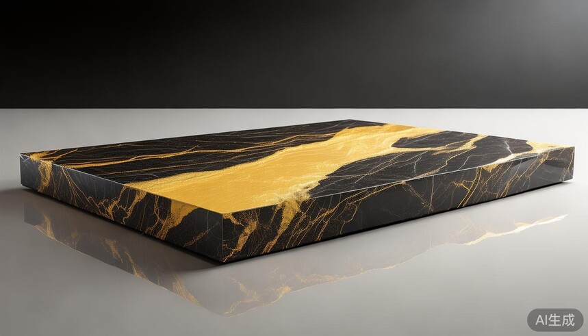 卧室铺大理石瓷砖效果图_卧室铺大理石好不好_为何金丝绒大理石能成为打造高品质卧室的首选材料