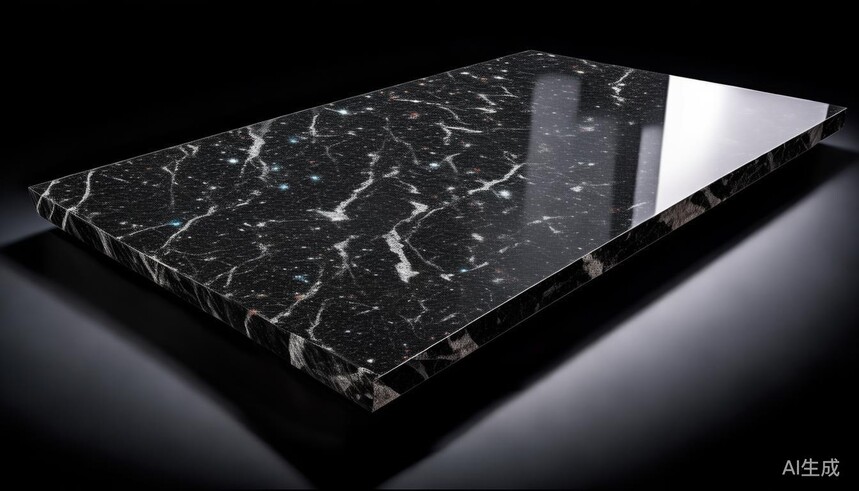 卧室铺大理石好不好_为何金丝绒大理石能成为打造高品质卧室的首选材料_卧室铺大理石瓷砖效果图