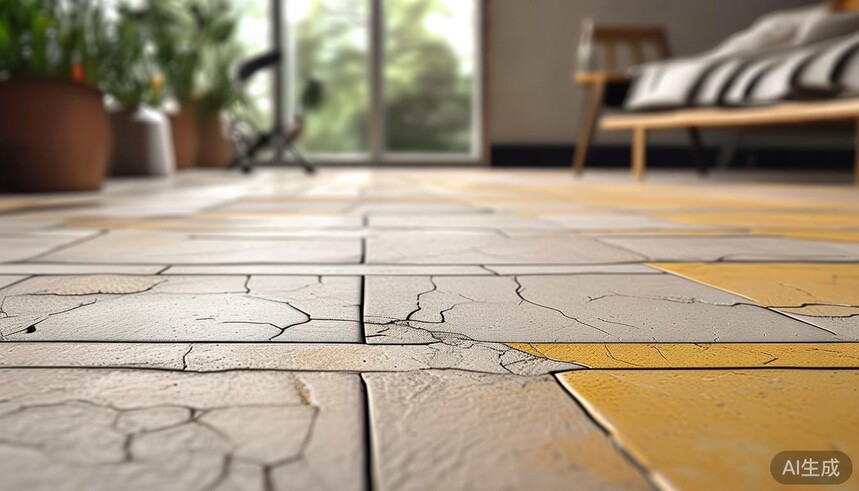 生活阳台打造_阳台拼图铺装_仿古砖拼接的阳台花园,打造一个充满生机的休闲角落