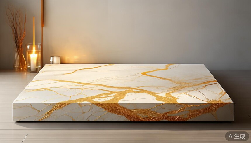 大理石光泽度不够怎么修_光滑大理石_金丝绒大理石的温润光泽,呵护眼睛营造温馨家居氛围