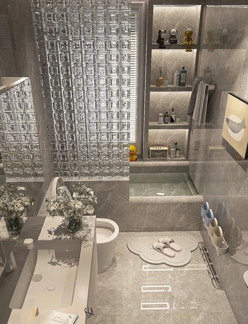 天山卫生所_天山卫星图片_天山雪岩在卫浴空间的应用,打造一个洁净清爽的SPA环境