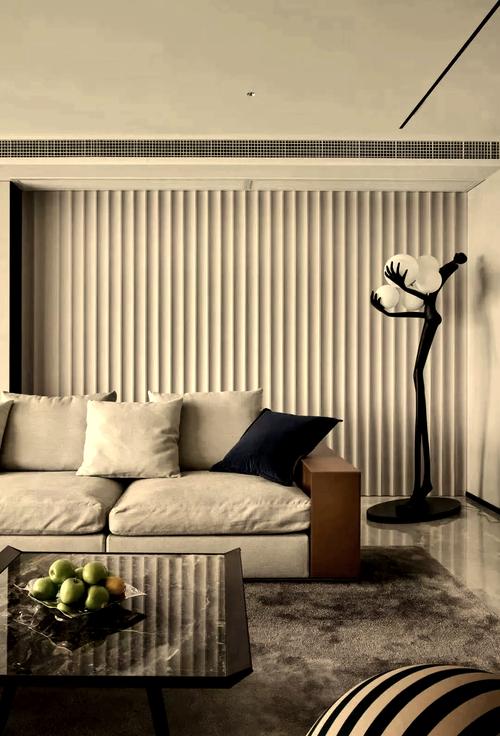 墙面性价比高的方案_选择精工中板,享受媲美高端定制般的墙面装饰效果_墙面效果图