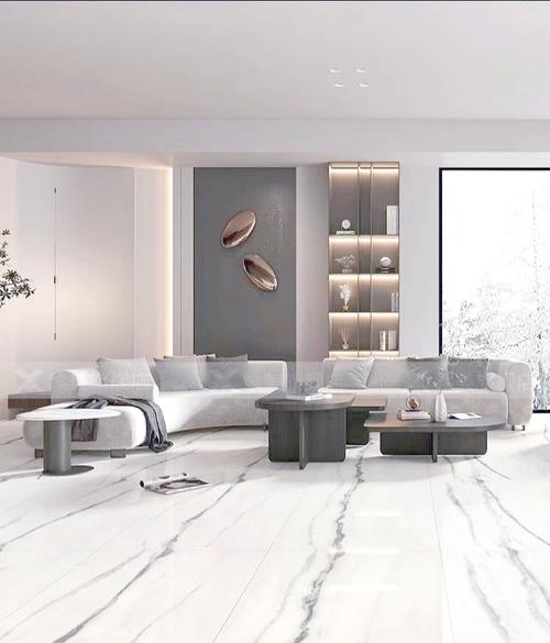 大理石现代风格_通体大理石与智能家居的结合,经典与现代的对话_现代简约大理石