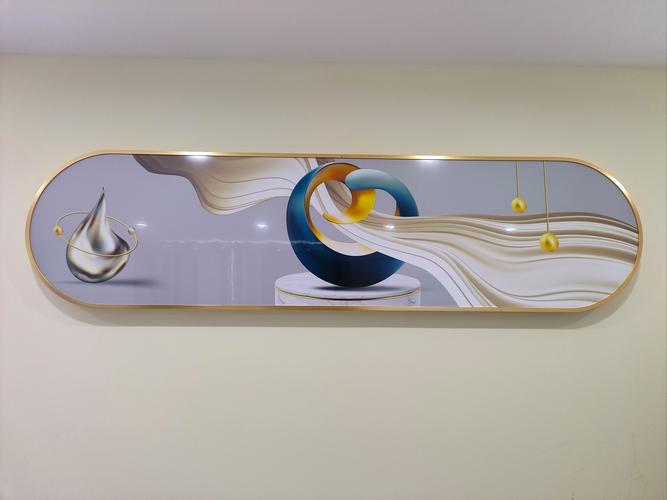 脉感科技mystrace_脉感科技_缎脉石光打造的商业空间,提升品牌质感与客户体验