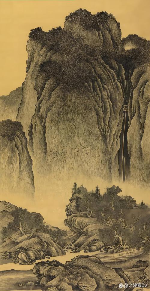 系列四:聚焦“太白真岩”与“源素臻岩” (诗意与纯粹)_系列四:聚焦“太白真岩”与“源素臻岩” (诗意与纯粹)_系列四:聚焦“太白真岩”与“源素臻岩” (诗意与纯粹)