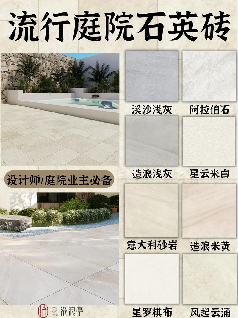 户外瓷砖有什么要求_室外装修瓷砖样式_瓷砖的“抗冻性”指标对于北方严寒地区户外铺装意味着什么?