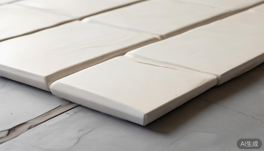 防滑超耐磨大理石瓷砖的防滑等级具体对应怎样的测试标准和实际使用场景?_尺寸偏差防滑地砖检测_防滑地砖质量检测标准