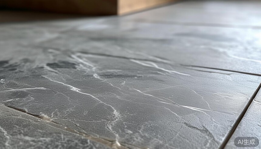 超白坯体对于现代流行的灰色系瓷砖是否同样具有提升质感的作用?_安华现代大理石瓷砖伦敦灰_水泥质感大理石瓷砖