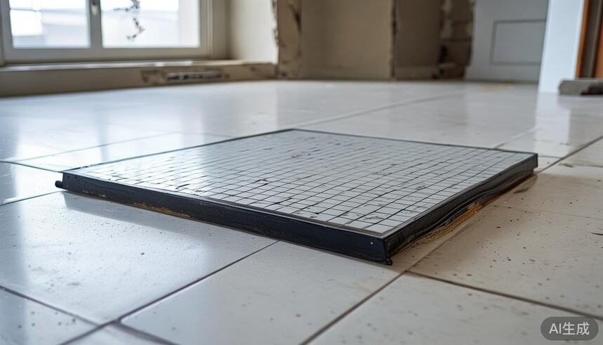 瓷砖空鼓预防_超耐磨通体大板的切割与加工是否需要特殊的工具与专业的工人操作?_大板砖施工技巧