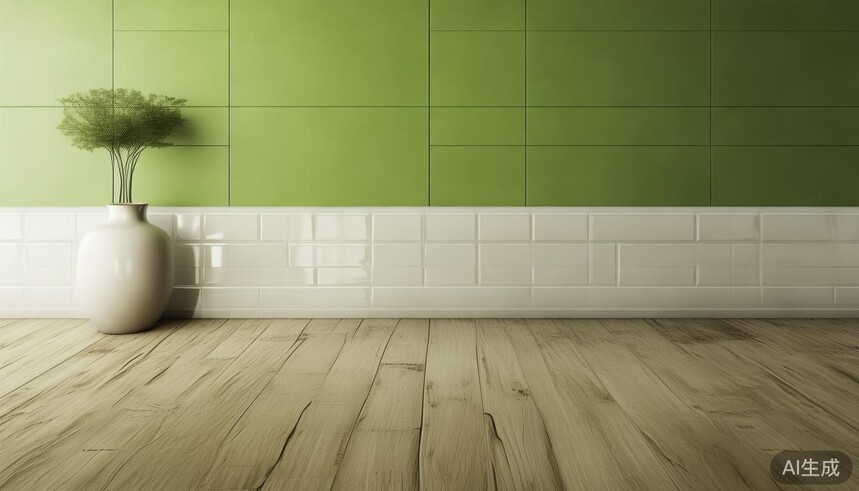 超白坯体对于现代流行的灰色系瓷砖是否同样具有提升质感的作用?_亚光砖搭配清浅色调卫浴间_白瓷砖搭配粉色淡蓝色卫浴间