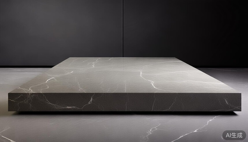 高级灰瓷砖_安华现代大理石瓷砖高级灰_超白坯体对于现代流行的灰色系瓷砖是否同样具有提升质感的作用?