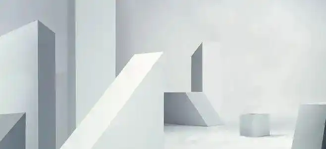 高级灰设计理念_莫兰迪色系应用_清雅素色系列瓷砖在全屋应用时如何通过不同深浅的搭配来营造空间层次感?