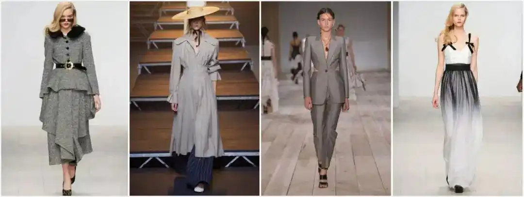 莫兰迪色系应用_清雅素色系列瓷砖在全屋应用时如何通过不同深浅的搭配来营造空间层次感?_高级灰设计理念