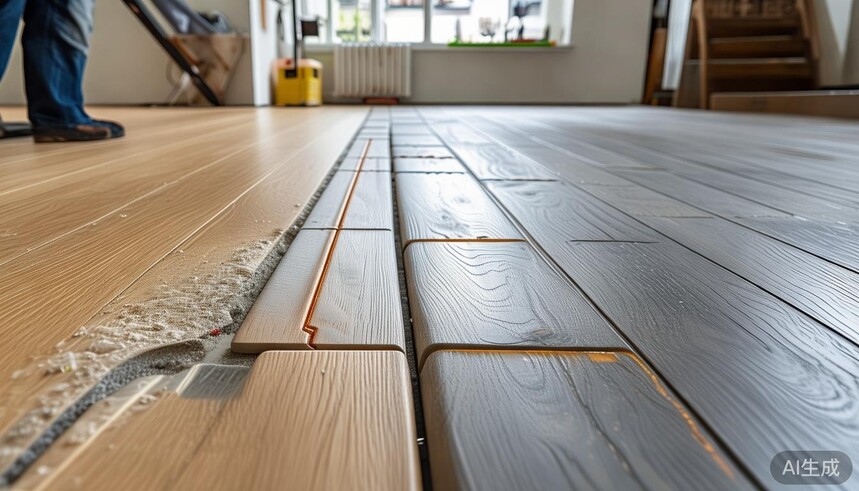 木纹砖优缺点_木纹砖造价_木纹砖系列的导热性能与实木地板相比在开启地暖的情况下各自优劣如何?