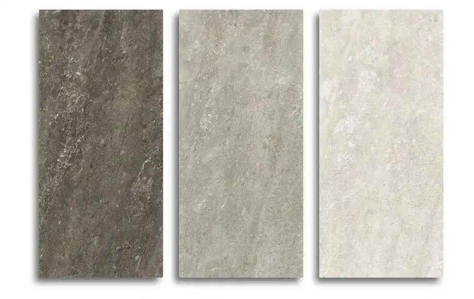 莫兰迪色系应用_高级灰设计理念_清雅素色系列瓷砖在全屋应用时如何通过不同深浅的搭配来营造空间层次感?