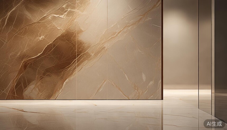 安华大理石瓷砖秘鲁海域 高端大气上档次 神秘自然探索气息_亚马逊系列瓷砖的命名背后蕴含着怎样独特的设计理念与色彩故事?