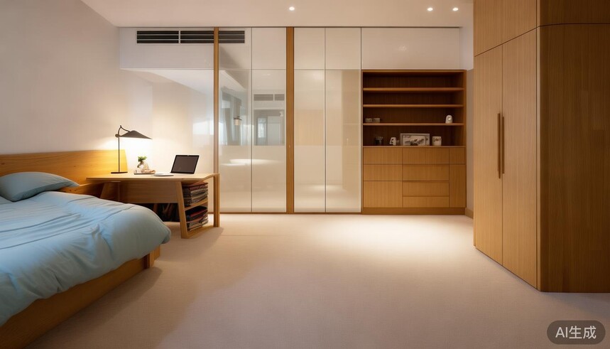 定制衣柜板材五金配件_木纹砖系列的导热性能与实木地板相比在开启地暖的情况下各自优劣如何?_地暖仿木纹地砖