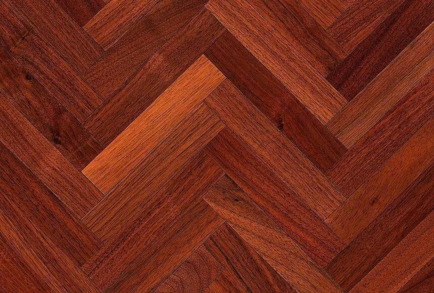 木纹砖系列的导热性能与实木地板相比在开启地暖的情况下各自优劣如何?_木纹砖优缺点 家里装修选地板 木地板与瓷砖对比