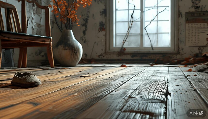 木纹砖系列的导热性能与实木地板相比在开启地暖的情况下各自优劣如何?_木纹砖优缺点 家里装修选地板 木地板与瓷砖对比