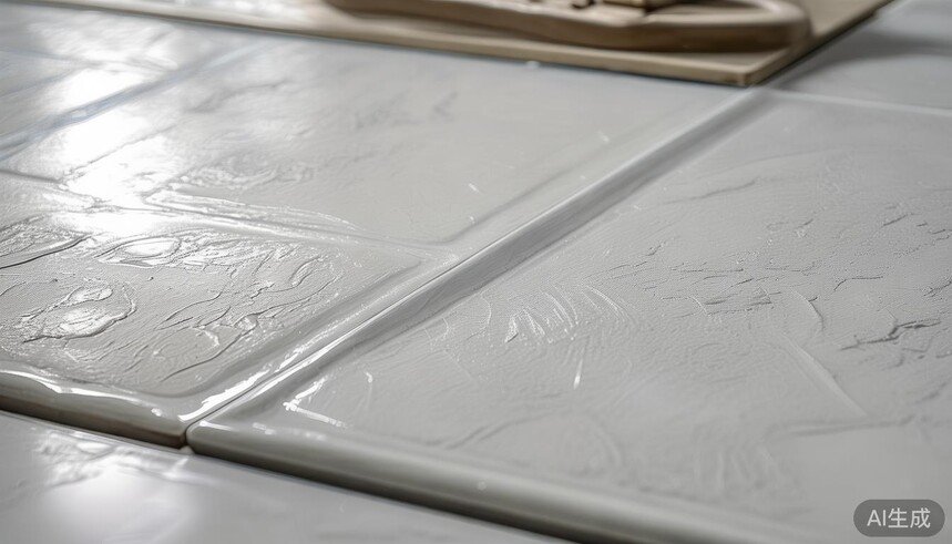 超白坯体对于现代流行的灰色系瓷砖是否同样具有提升质感的作用?_灰色系瓷砖的优缺点_灰色瓷砖介绍