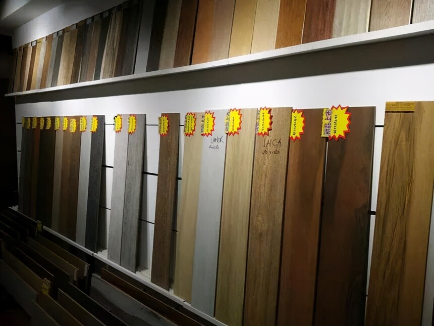 木纹砖优缺点 家里装修选地板 木地板与瓷砖对比_木纹砖系列的导热性能与实木地板相比在开启地暖的情况下各自优劣如何?