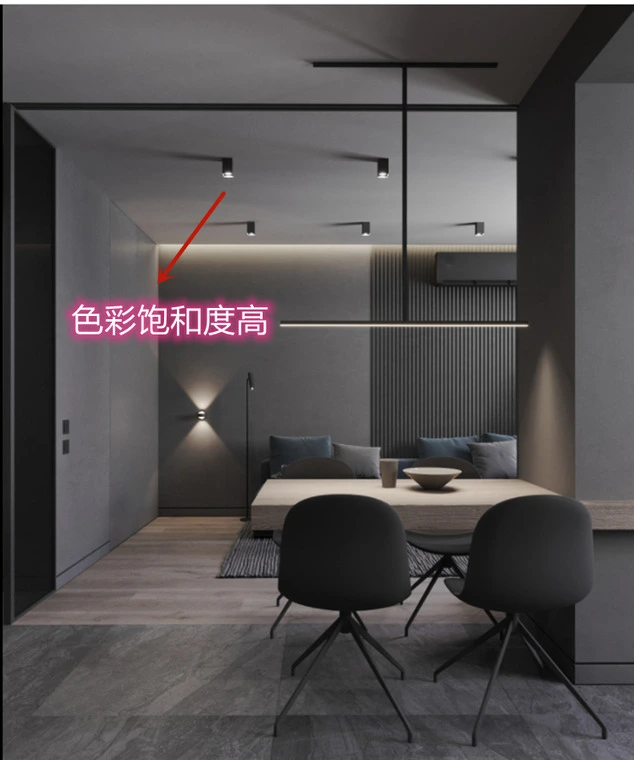 无主灯设计这也太加分了,客厅照着装,高端大气上档次